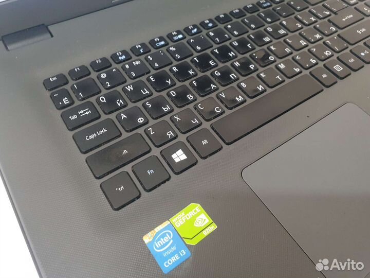 Игровой Acer 17.3