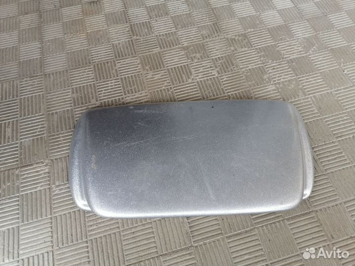 Ноздря на капот, воздухозаборник