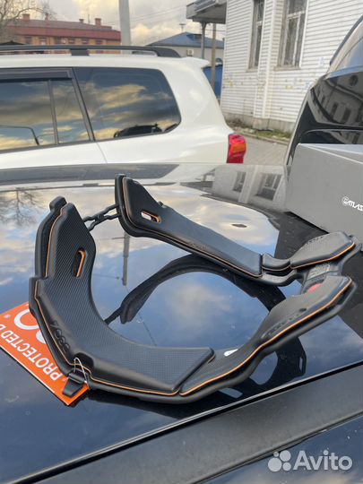 Новая защита шеи atlas vision