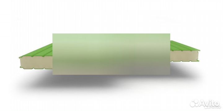 Сэндвич панель