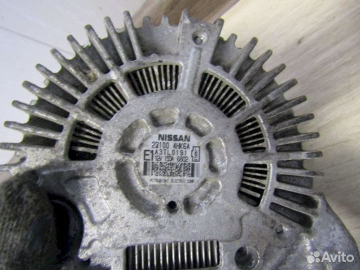 Генератор Infiniti Q50 V37 231004HK6A