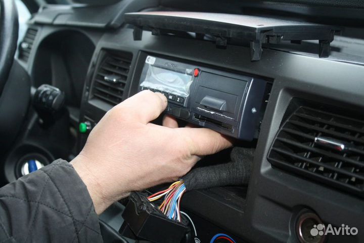 Тахограф атол smart с скзи (есть рассрочка)