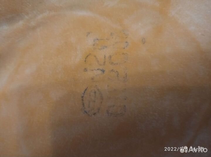 Судно резиновое детское