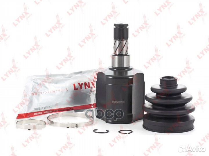 Шрус внутренний перед прав/лев CI1806 lynxauto