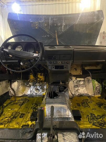 LADA 4x4 (Нива) 1.6 МТ, 1994, 40 000 км