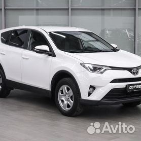 Продажа подержанных Toyota RAV4 в Пермском крае