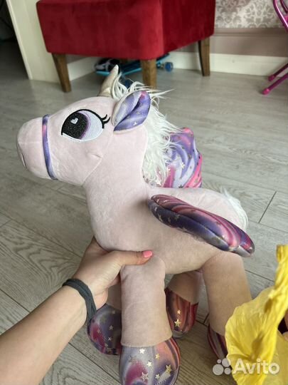 Игрушки для девочки