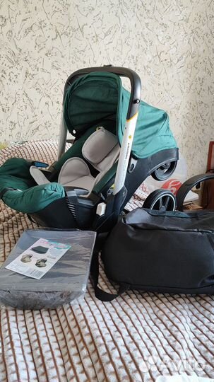 Коляска автолюлька foofoo 4 в 1