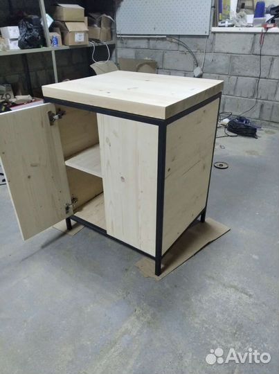 Авторская столярная мастерская