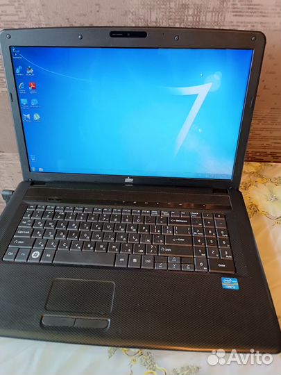 Ноутбук DNS A17Fd