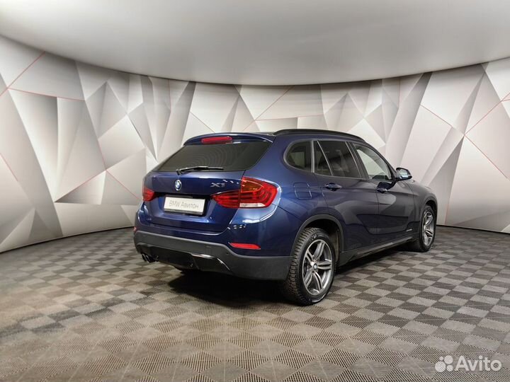 BMW X1 2.0 AT, 2013, 187 081 км