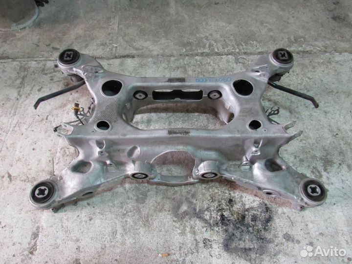 Балка подвески задняя, Porsche Panamera 971 2016