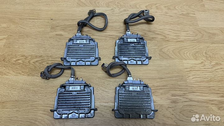 Блок розжига ксенона Valeo 7g 89089352