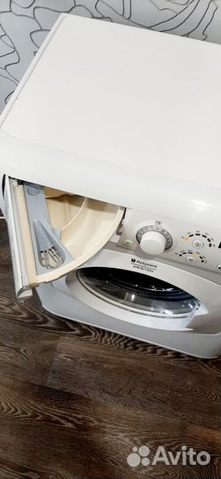 Стиральная машинка hotpoint ariston 5кг