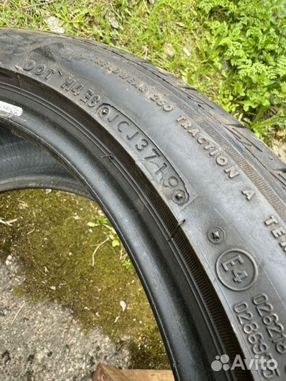 Bridgestone Turanza T005A 225/45 R19