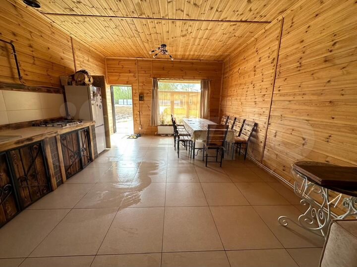 Дом 120 м² на участке 40 сот.