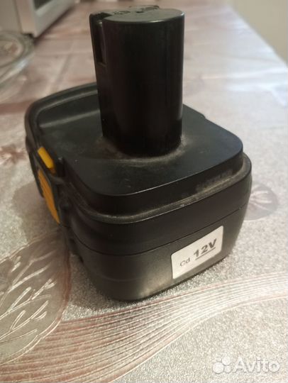 Шуруповерт CMI