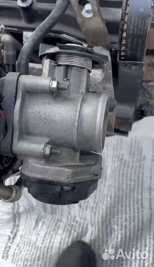 Двигатель Шевроле F16D3