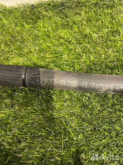 Патрубок охлаждения Ford Mustang 6 S550 рест. 2021