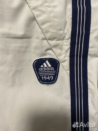 Винтажные брюки adidas