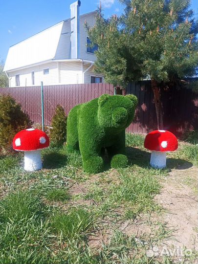 Садовые фигуры