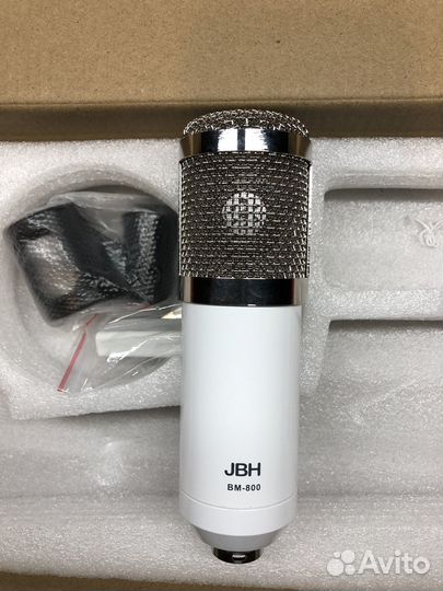Конденсаторный микрофон BM-800