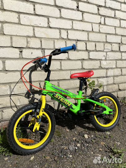 Велосипед детский Stern Robot 14