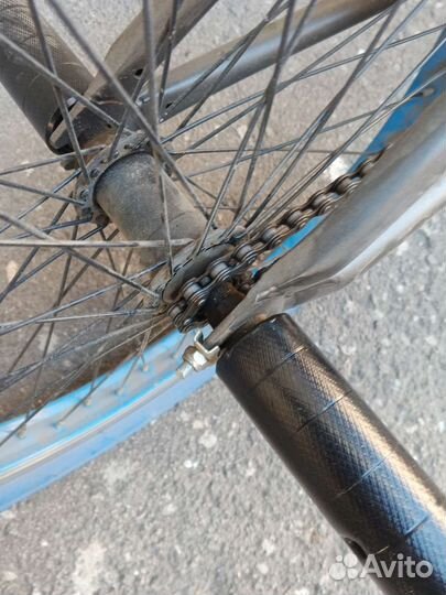Трюковой велосипед bmx бу