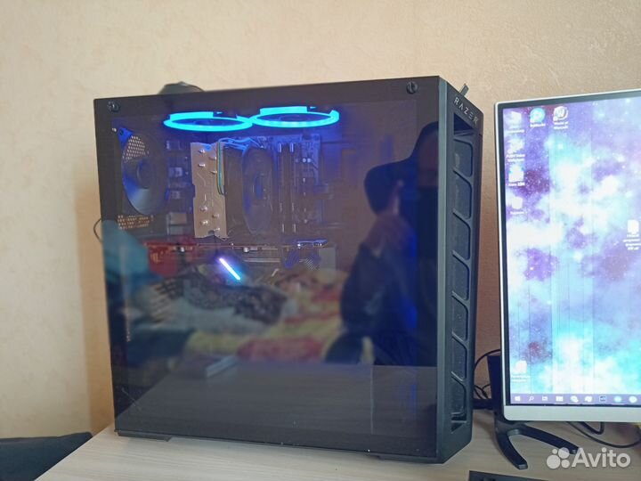 Игровой пк