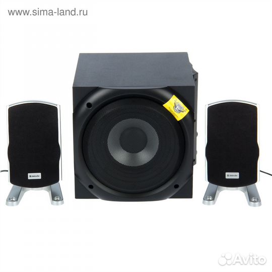 Компьютерные колонки 2.1 defender I-Wave 45