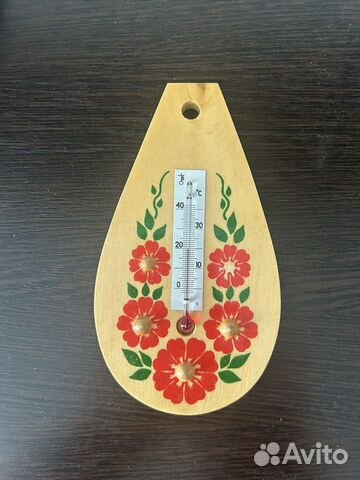 Термометр для комнаты