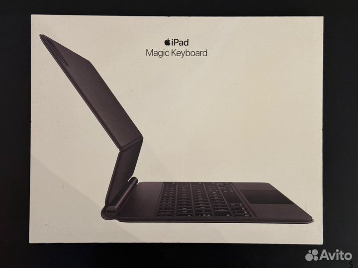 Apple magic keyboard для iPad Pro/Air 11