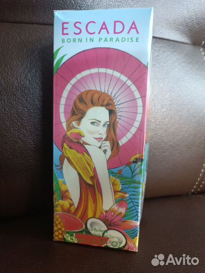 Духи женские