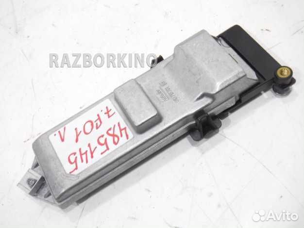 Блок управления ремнями безопасности