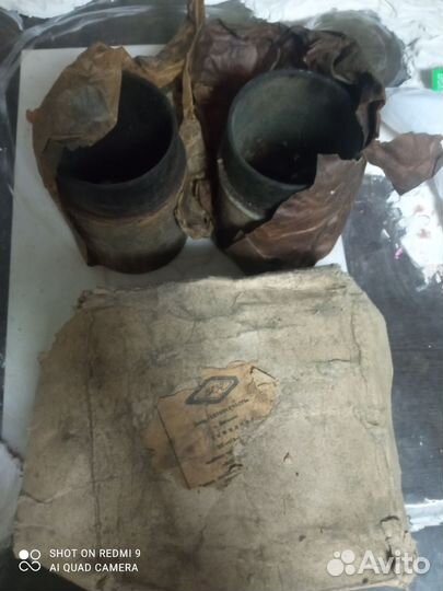 Гильзы блока цилиндров