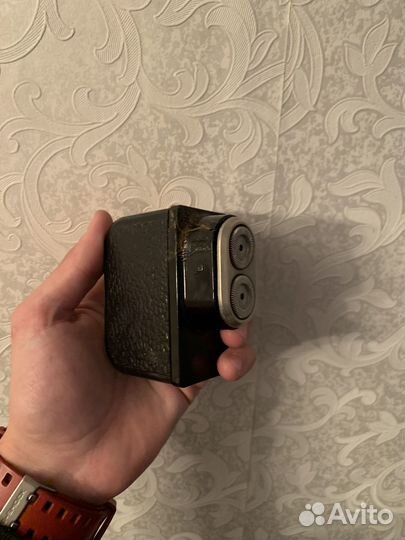 Электробритва СССР