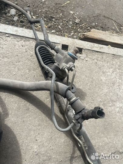 Рулевая рейка Ниссан санни fnb15