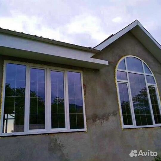 Пластиковые окна