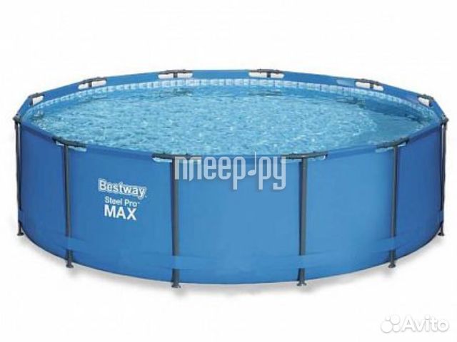 Bestway Steel Pro MAX 15428, 366х133 см