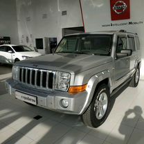 Jeep Commander 3.0 AT, 2007, 205 000 км, с пробегом, цена 1 159 000 руб.