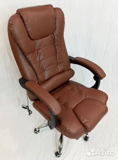 Офисное кресло руководителя / Новинка / 2023