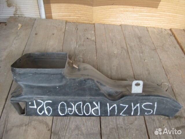 Корпус отопителя Isuzu Trooper (91-02 года) UBS##