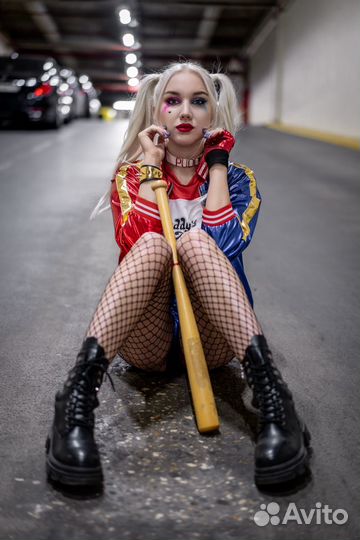 Фотодень Харли Квин