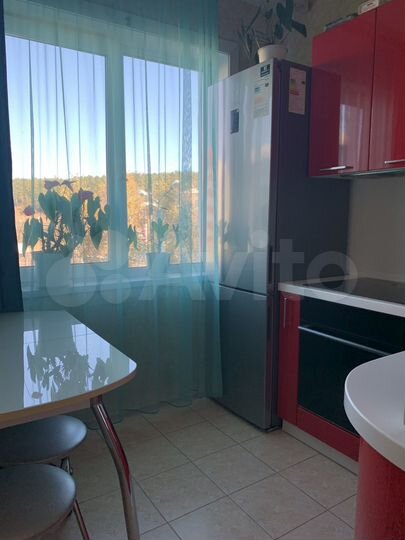 2-к. квартира, 41,5 м², 3/5 эт.