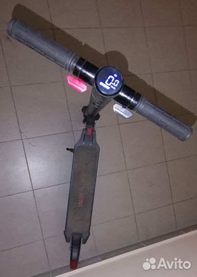 Электросамокат на запчасти