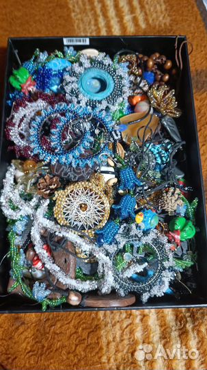 Бижутерия пакетом