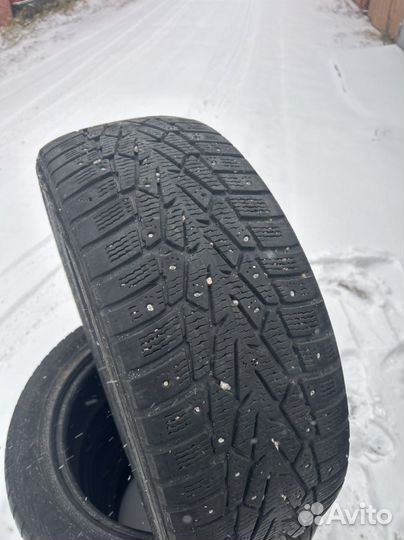 Nokian Tyres Hakkapeliitta 7 225/55 R17 101T