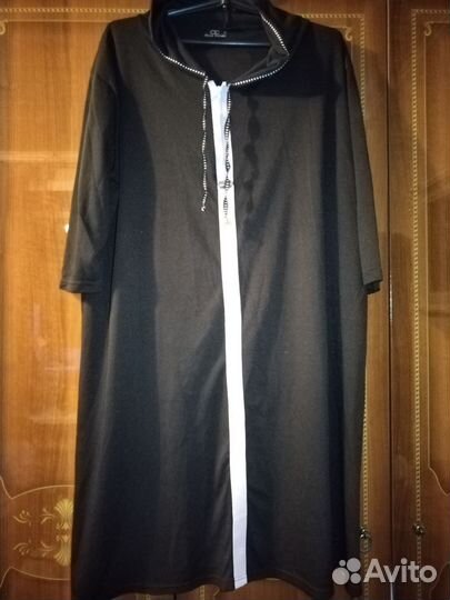 Вещи женские большого размера б у