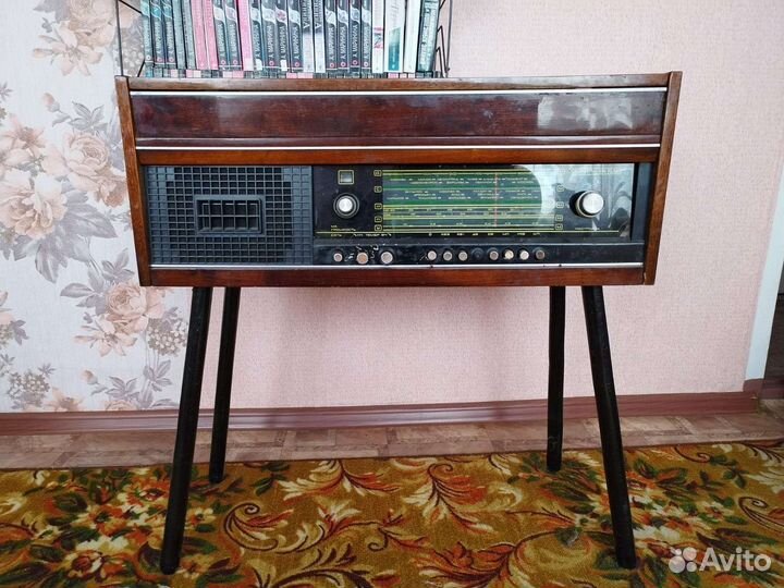 Радиола Урал 114