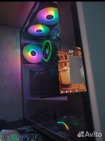 Игровой пк